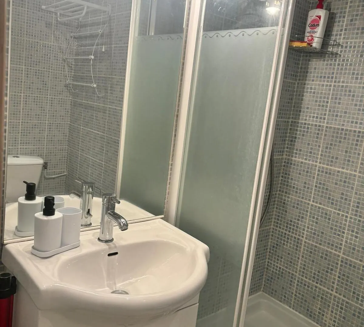 Apartment Appartement Au Pied Des Pistes Saint-Leger-les-Melezes