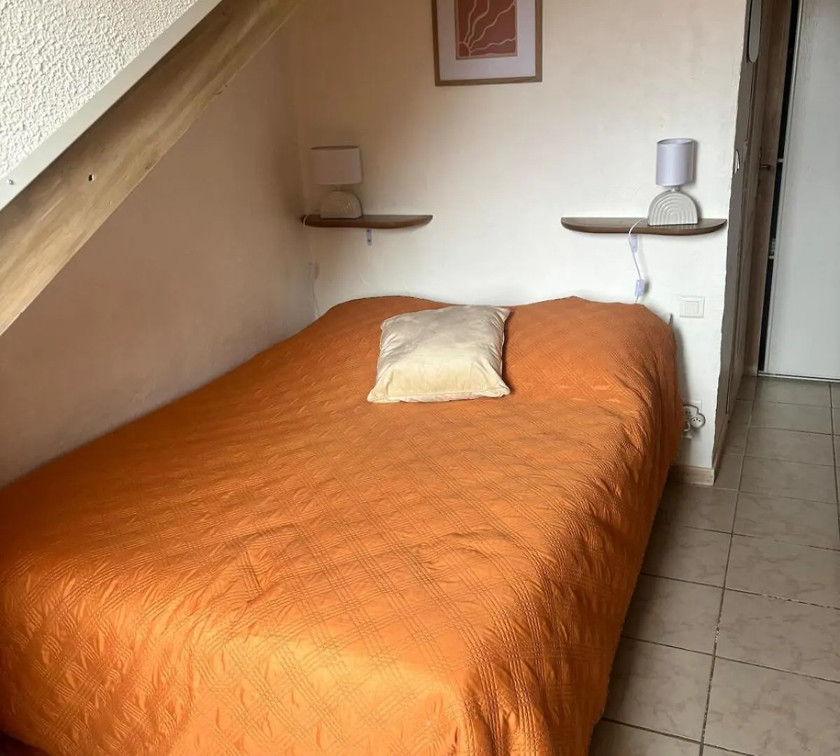 Appartement Au Pied Des Pistes Saint-Leger-les-Melezes Apartment